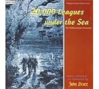 John Scott - 20,000 Leagues Under the Sea [SOUNDTRACK]