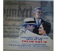 John Scott - ENGLAND MADE ME (ORIGINAL SOUNDTRACK LP, 1973)