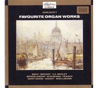 John Scott - Favourite Organ Works (UK Import)