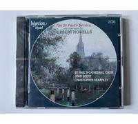 John Scott - Howells: St Paul's Service & other works