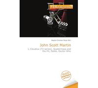 John Scott Martin: I, Claudius (TV series), Quatermass and the Pit, Dalek, Doctor Who