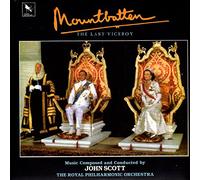John Scott (Orch.) - Mountbatten- The Last Viceroy, Original Soundtrack