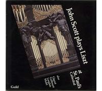 John Scott (Organist) - John Scott Plays Liszt at St Pauls Cathedral