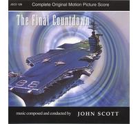John Scott-Original soundtrack - Final Countdown-Original Soundtrack Recording