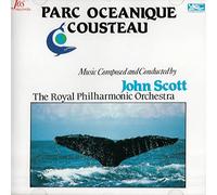 John Scott - Parc Oceanique Cousteau (Original Soundtrack)