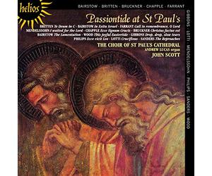 John Scott - Passiontide At St Paul'S Cathedral Choir