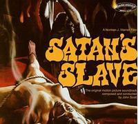 JOHN SCOTT - SATANS SLAVE THE ORIGINAL MOTION PICTURE SOUNDTRACK