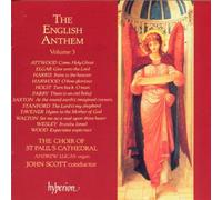 John Scott: St Paul's Cathedral Choir - The English Anthem, Vol. 3