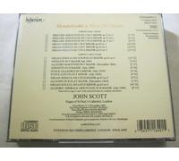 John Scott St Pauls Cathedral Organ - Mendelssohn: Organ Music