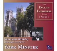 John Scott Whiteley - English Cathedral Series Vol.X