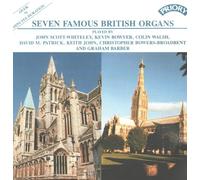 John Scott-Whiteley - Seven Famous British Organs (UK Import)