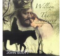 John Scott - William The Conqueror (Original Soundtrack) [Import]