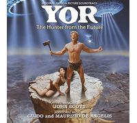 John Scott - Yor, The Hunter From The Future