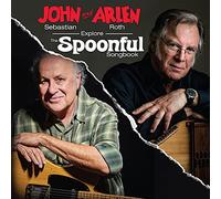 John Sebastian & Arlen Roth - John Sebastian and Arlen Roth Explore the Spoonful Songbook [Vinilo]