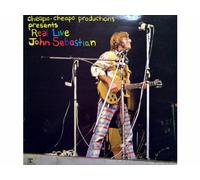 John Sebastian - Cheapo-Cheapo Productions Presents Real Live [Vinyl LP record] [Schallplatte]