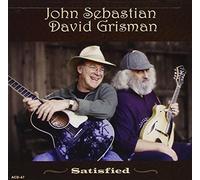 John Sebastian & David Grisman - Satisfied