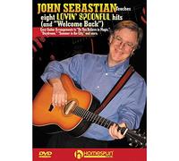 John Sebastian - Eight Lovin' Spoonful Hits [Reino Unido] [DVD]