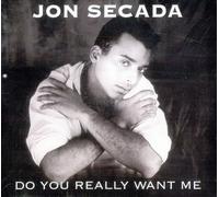 John Secada - Do You Really Want Me (includes Just another day - Dub Mix)