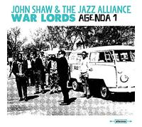 John Shaw & The Jazz Alliance - War Lords