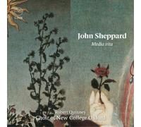 John Sheppard John Sheppard: Media Vita (CD) Album Digipak (Importación USA)