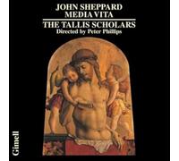 John Sheppard : Media Vita