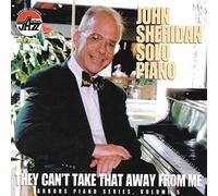 John Sheridan - They can't take that away