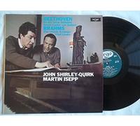 John Shirley Quirk / Martin Isepp - ZRG 664 JOHN SHIRLEY-QUIRK / MARTIN ISEPP Beethoven & Brahms Recital LP