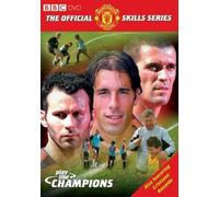 John Simm - Manchester United - Play Like Champions [Reino Unido] [DVD]