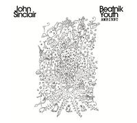 John Sinclair - Beatnik Youth Ambient [VINYL] [Vinilo]