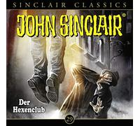 John Sinclair Classics-Folge 29 - Der Hexenclub