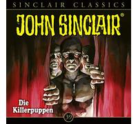 John Sinclair Classics - Folge 39: Die Killerpuppen. Hörspiel.
