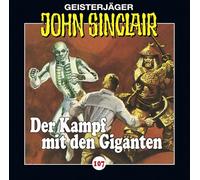 John Sinclair-Folge 107 - Der Kampf mit Den Giganten