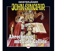 John Sinclair-Folge 111 - Abrechnung mit Jane Collins
