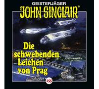 John Sinclair - Folge 155: Die schwebenden Leichen von Prag . Teil 1 von 2.