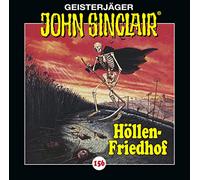 John Sinclair - Folge 156: Höllen-Friedhof. Teil 2 von 2.
