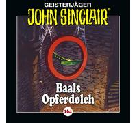 John Sinclair - Folge 164: Baals Opferdolch. Teil 1 von 2.