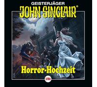 John Sinclair - Folge 180: Horror-Hochzeit. Hörspiel.