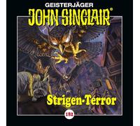 John Sinclair - Folge 182: Strigen-Terror. Teil 2 von 2.