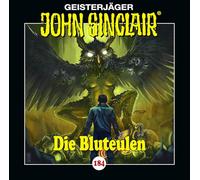 John Sinclair - Folge 184: Die Bluteulen. Hörspiel.