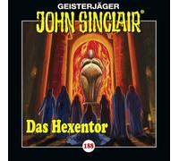 John Sinclair – Episodio 188: Das Hexentor (Parte 1 de 2) – Lübbe Audio