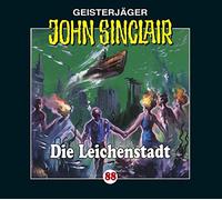 John Sinclair-Folge 88 - Die Leichenstadt