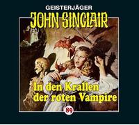 John Sinclair-Folge 89 - Die Krallen der Roten Vampire