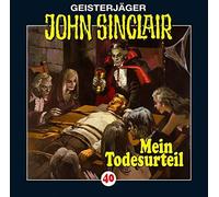 John Sinclair Mein Todesurteil (CD)