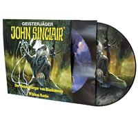 John Sinclair - Picture-Vinyl 101 / 102: Der Hexenwürger von Blackmoore / Wikkas Rache. Hörspiel.