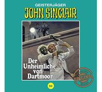 John Sinclair Tonstudio Braun - 090/Der Unheimliche von Dartmoor