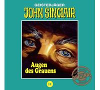 John Sinclair Tonstudio Braun-Folge 12 - Augen des Grauens
