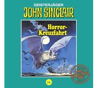 John Sinclair Tonstudio Braun-Folge 10 - Horror-Kreuzfahrt