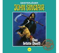 John Sinclair Tonstudio Braun-Folge 19 - Das Letzte Duell
