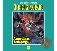 John Sinclair Tonstudio Braun-Folge 20 - Asmodinas Todesengel