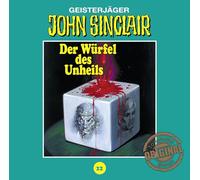 John Sinclair Tonstudio Braun-Folge 22 - Der Würfel des Unheils